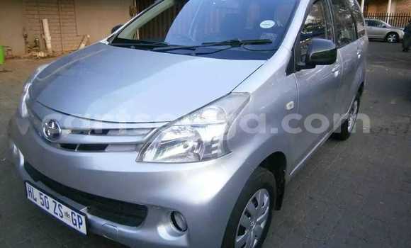 Buy Used Toyota Avanza Silver Car in Ezulwini in Hhohho Buy Used Toyota Avanza Silver Car in Ezulwini in Hhohho
