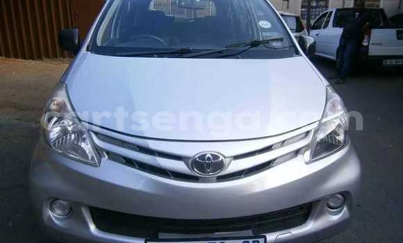 Buy Used Toyota Avanza Silver Car in Ezulwini in Hhohho Buy Used Toyota Avanza Silver Car in Ezulwini in Hhohho