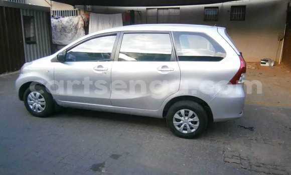 Buy Used Toyota Avanza Silver Car in Ezulwini in Hhohho Buy Used Toyota Avanza Silver Car in Ezulwini in Hhohho