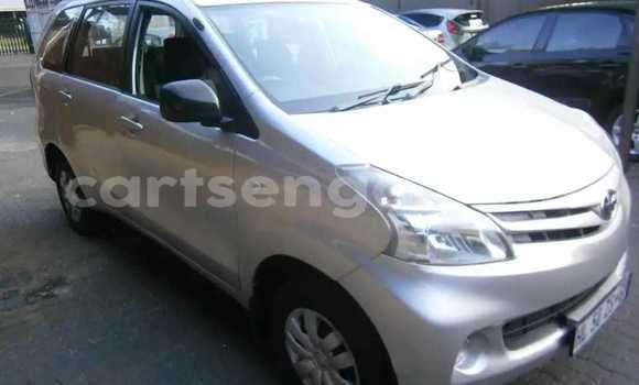 Buy Used Toyota Avanza Silver Car in Ezulwini in Hhohho Buy Used Toyota Avanza Silver Car in Ezulwini in Hhohho