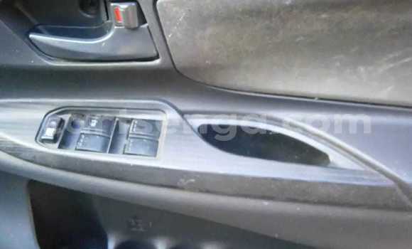 Buy Used Toyota Avanza Silver Car in Ezulwini in Hhohho Buy Used Toyota Avanza Silver Car in Ezulwini in Hhohho