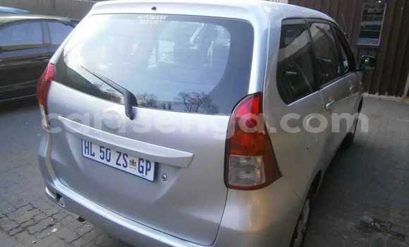 Buy Used Toyota Avanza Silver Car in Ezulwini in Hhohho Buy Used Toyota Avanza Silver Car in Ezulwini in Hhohho
