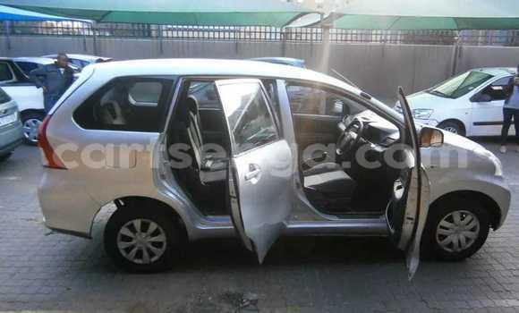 Buy Used Toyota Avanza Silver Car in Ezulwini in Hhohho Buy Used Toyota Avanza Silver Car in Ezulwini in Hhohho
