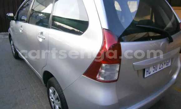 Buy Used Toyota Avanza Silver Car in Ezulwini in Hhohho Buy Used Toyota Avanza Silver Car in Ezulwini in Hhohho