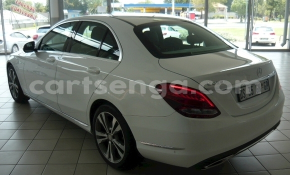 Buy Used Mercedes‒Benz C–Class White Car in Import - Dubai in Hhohho Buy Used Mercedes‒Benz C–Class White Car in Import - Dubai in Hhohho