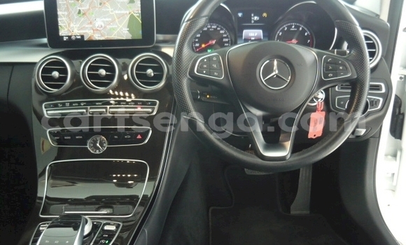 Buy Used Mercedes‒Benz C–Class White Car in Import - Dubai in Hhohho Buy Used Mercedes‒Benz C–Class White Car in Import - Dubai in Hhohho