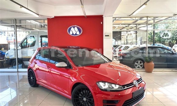 Buy Used Volkswagen Golf GTI Red Car in Import - Dubai in Hhohho Buy Used Volkswagen Golf GTI Red Car in Import - Dubai in Hhohho