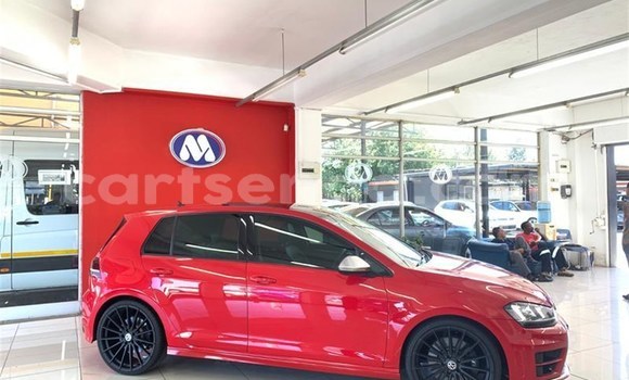 Buy Used Volkswagen Golf GTI Red Car in Import - Dubai in Hhohho Buy Used Volkswagen Golf GTI Red Car in Import - Dubai in Hhohho