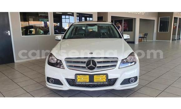 Buy Used Mercedes‒Benz C–Class White Car in Import - Dubai in Hhohho Buy Used Mercedes‒Benz C–Class White Car in Import - Dubai in Hhohho