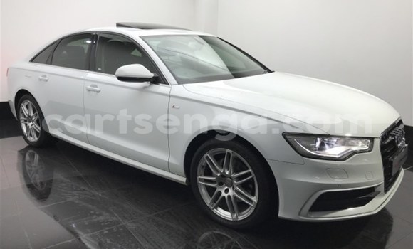 Buy Used Audi A4 White Car in Import - Dubai in Hhohho Buy Used Audi A4 White Car in Import - Dubai in Hhohho