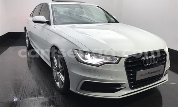 Buy Used Audi A4 White Car in Import - Dubai in Hhohho Buy Used Audi A4 White Car in Import - Dubai in Hhohho