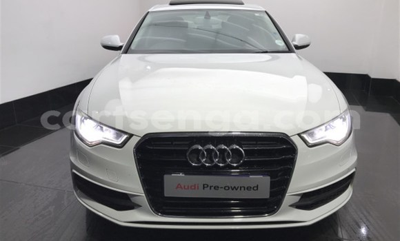 Buy Used Audi A4 White Car in Import - Dubai in Hhohho Buy Used Audi A4 White Car in Import - Dubai in Hhohho