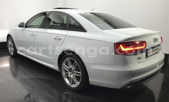 Buy Used Audi A4 White Car in Import - Dubai in Hhohho Buy Used Audi A4 White Car in Import - Dubai in Hhohho