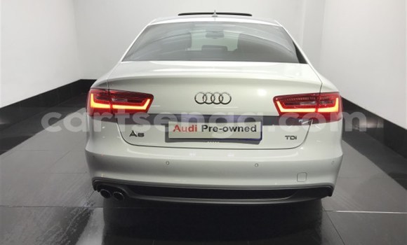 Buy Used Audi A4 White Car in Import - Dubai in Hhohho Buy Used Audi A4 White Car in Import - Dubai in Hhohho