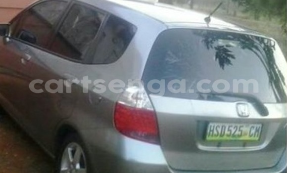 Buy Used Honda Fit Silver Car in Manzini in Swaziland Buy Used Honda Fit Silver Car in Manzini in Swaziland