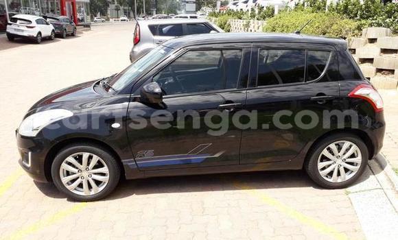 Buy Used Suzuki Swift Black Car in Import - Dubai in Hhohho Buy Used Suzuki Swift Black Car in Import - Dubai in Hhohho