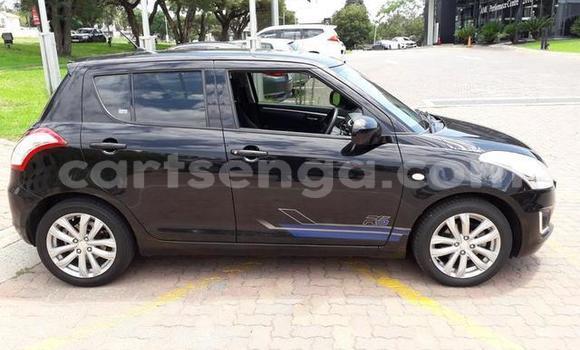 Buy Used Suzuki Swift Black Car in Import - Dubai in Hhohho Buy Used Suzuki Swift Black Car in Import - Dubai in Hhohho