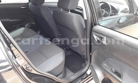 Buy Used Suzuki Swift Black Car in Import - Dubai in Hhohho Buy Used Suzuki Swift Black Car in Import - Dubai in Hhohho