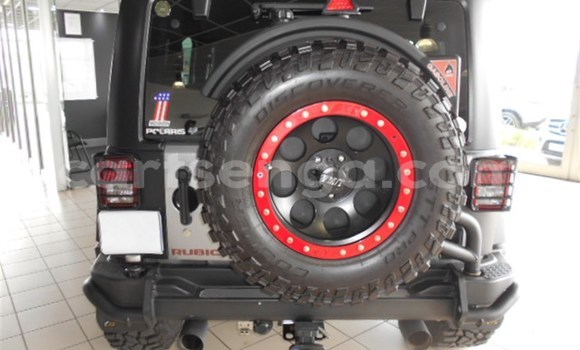 Buy Used Jeep Grand Cherokee Silver Car in Import - Dubai in Hhohho Buy Used Jeep Grand Cherokee Silver Car in Import - Dubai in Hhohho