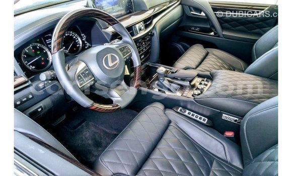 Nunua Imported Lexus LX Other Gari ndani ya Import - Dubai nchini Hhohho Nunua Imported Lexus LX Other Gari ndani ya Import - Dubai nchini Hhohho