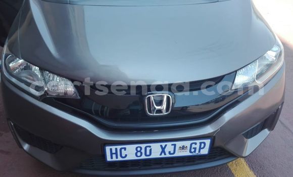 Buy Used Honda Jazz Silver Car in Ezulwini in Hhohho Buy Used Honda Jazz Silver Car in Ezulwini in Hhohho