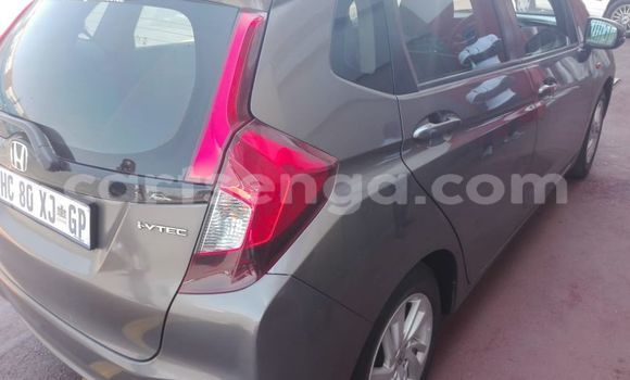 Buy Used Honda Jazz Silver Car in Ezulwini in Hhohho Buy Used Honda Jazz Silver Car in Ezulwini in Hhohho
