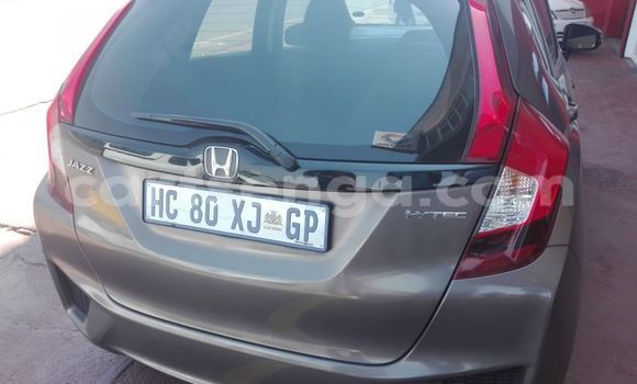 Buy Used Honda Jazz Silver Car in Ezulwini in Hhohho Buy Used Honda Jazz Silver Car in Ezulwini in Hhohho