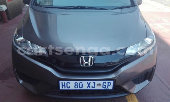 Buy Used Honda Jazz Silver Car in Ezulwini in Hhohho Buy Used Honda Jazz Silver Car in Ezulwini in Hhohho