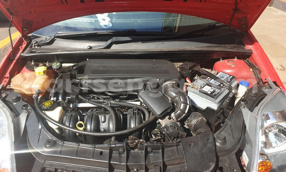 Acheter Occasion Voiture Ford Fiesta ST Rouge à Ezulwini, Hhohho Acheter Occasion Voiture Ford Fiesta ST Rouge à Ezulwini, Hhohho