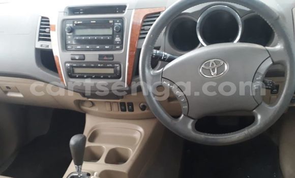 Acheter Occasion Voiture Toyota Fortuner Gris à Ezulwini, Hhohho Acheter Occasion Voiture Toyota Fortuner Gris à Ezulwini, Hhohho