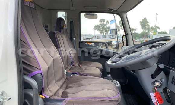 Acheter Occasion Utilitaire Mitsubishi L400 Blanc à Ezulwini, Hhohho Acheter Occasion Utilitaire Mitsubishi L400 Blanc à Ezulwini, Hhohho