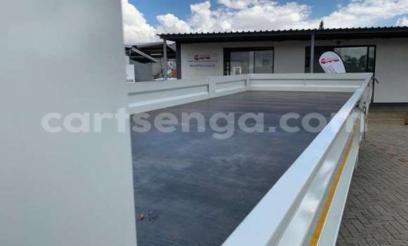 Acheter Occasion Utilitaire Mitsubishi L400 Blanc à Ezulwini, Hhohho Acheter Occasion Utilitaire Mitsubishi L400 Blanc à Ezulwini, Hhohho