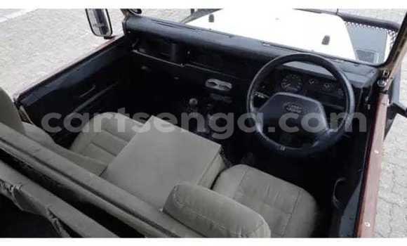 Buy Used Land Rover Defender Other Car in Ezulwini in Hhohho Buy Used Land Rover Defender Other Car in Ezulwini in Hhohho
