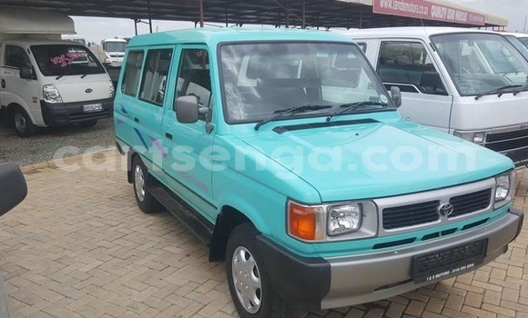 Buy Used Toyota Venza Green Car in Bhunya in Manzini Buy Used Toyota Venza Green Car in Bhunya in Manzini