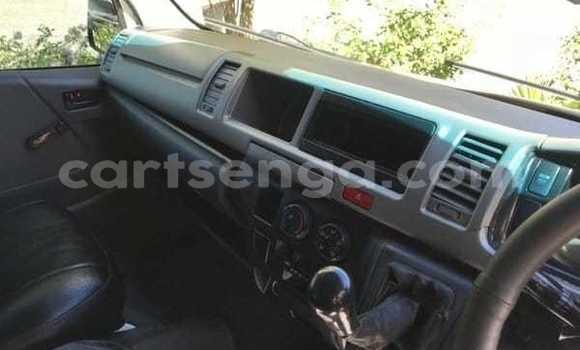 Buy Used Toyota Hiace Other Car in Bhunya in Manzini Buy Used Toyota Hiace Other Car in Bhunya in Manzini