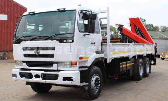Buy Used Nissan UD White Truck in Mbabane in Manzini Buy Used Nissan UD White Truck in Mbabane in Manzini