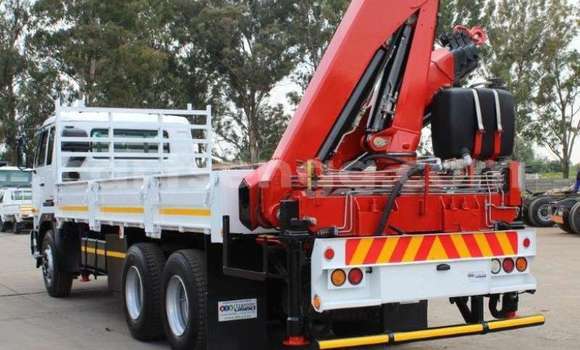 Buy Used Nissan UD White Truck in Mbabane in Manzini Buy Used Nissan UD White Truck in Mbabane in Manzini