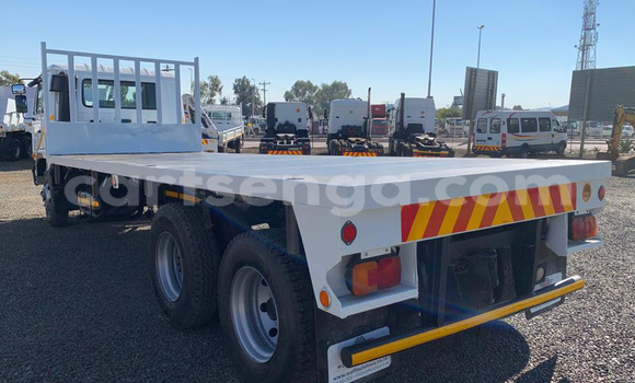 Buy Used Isuzu Bighorn White Truck in Mbabane in Manzini Buy Used Isuzu Bighorn White Truck in Mbabane in Manzini