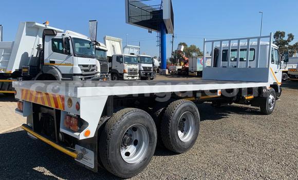 Buy Used Isuzu Bighorn White Truck in Mbabane in Manzini Buy Used Isuzu Bighorn White Truck in Mbabane in Manzini