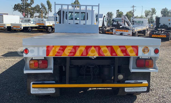 Buy Used Isuzu Bighorn White Truck in Mbabane in Manzini Buy Used Isuzu Bighorn White Truck in Mbabane in Manzini