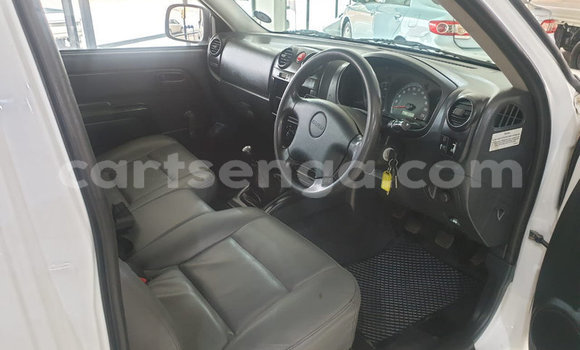 Buy Used Isuzu KB White Car in Mbabane in Manzini Buy Used Isuzu KB White Car in Mbabane in Manzini