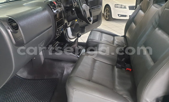 Buy Used Isuzu KB White Car in Mbabane in Manzini Buy Used Isuzu KB White Car in Mbabane in Manzini