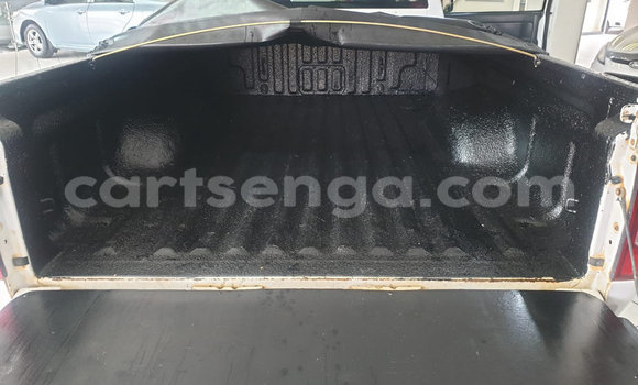 Buy Used Isuzu KB White Car in Mbabane in Manzini Buy Used Isuzu KB White Car in Mbabane in Manzini