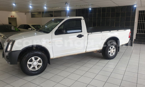 Buy Used Isuzu KB White Car in Mbabane in Manzini Buy Used Isuzu KB White Car in Mbabane in Manzini