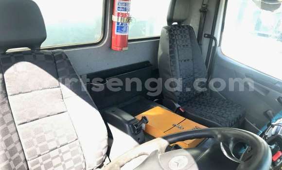 Buy Used Mercedes‒Benz Atego White Truck in Mbabane in Manzini Buy Used Mercedes‒Benz Atego White Truck in Mbabane in Manzini