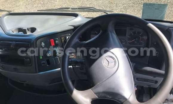 Buy Used Mercedes‒Benz Atego White Truck in Mbabane in Manzini Buy Used Mercedes‒Benz Atego White Truck in Mbabane in Manzini