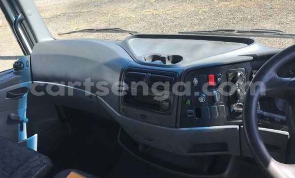 Buy Used Mercedes‒Benz Atego White Truck in Mbabane in Manzini Buy Used Mercedes‒Benz Atego White Truck in Mbabane in Manzini