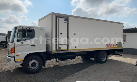 Buy Used Hino 300 Series White Truck in Mbabane in Manzini