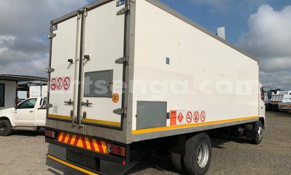 Buy Used Hino 300 Series White Truck in Mbabane in Manzini Buy Used Hino 300 Series White Truck in Mbabane in Manzini