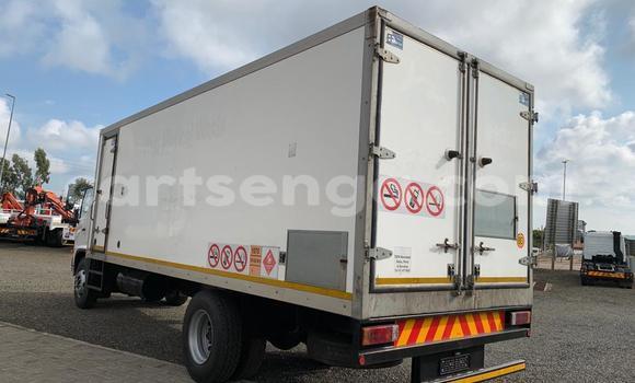Buy Used Hino 300 Series White Truck in Mbabane in Manzini Buy Used Hino 300 Series White Truck in Mbabane in Manzini